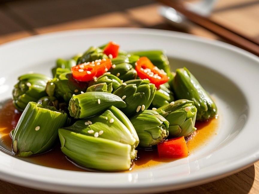 Artichoke food