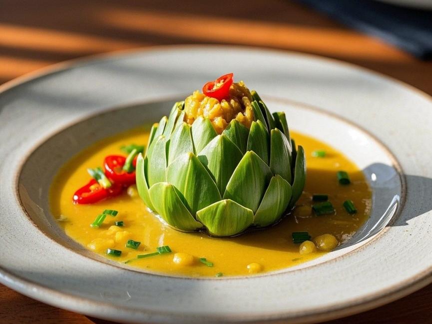 Artichoke food