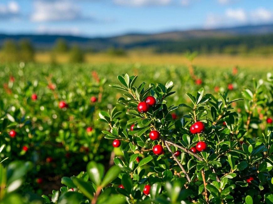 Cranberry