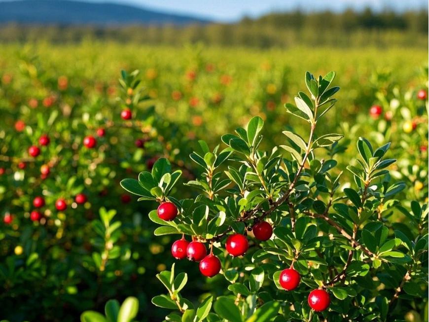 Cranberry