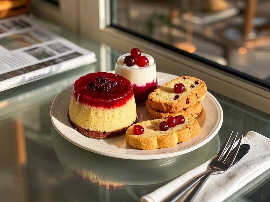 Cranberry food