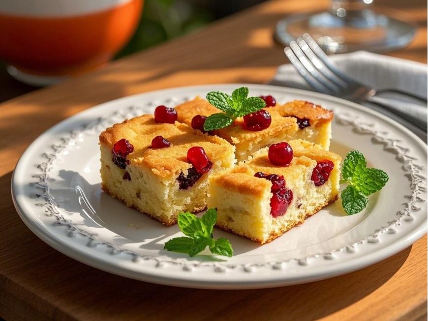 Cranberry food
