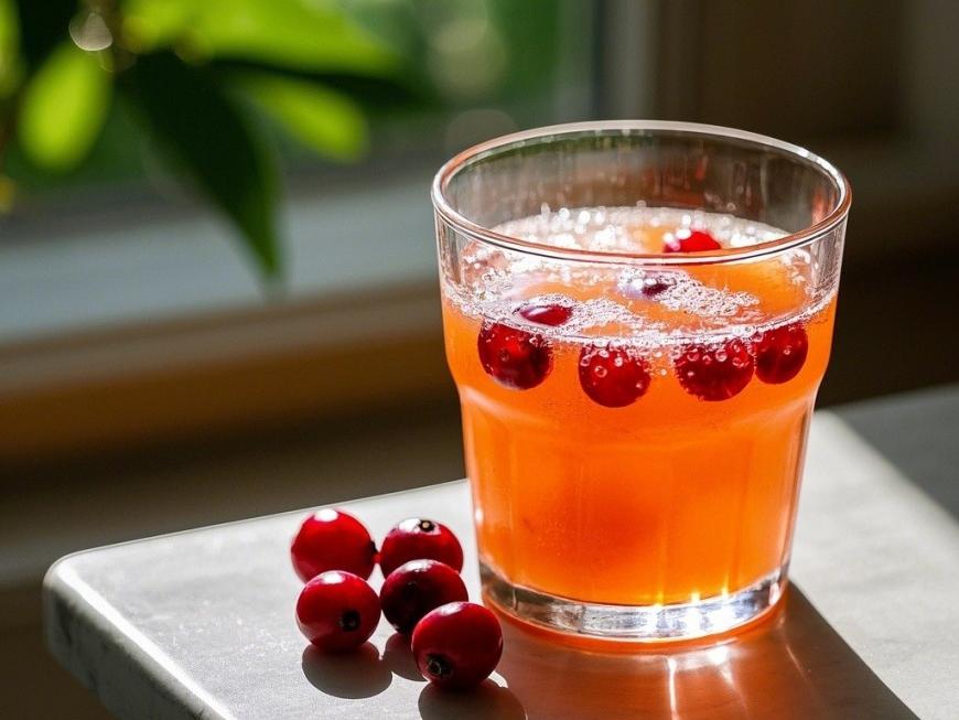 Cranberry food