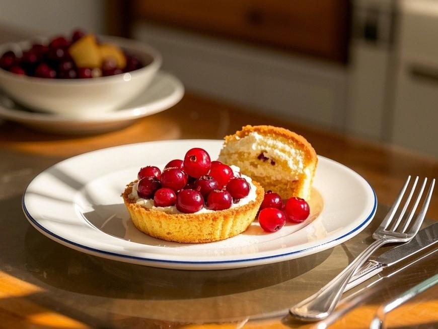 Cranberry food
