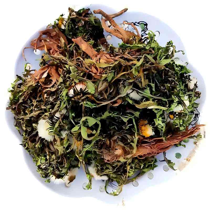 Dandelion root