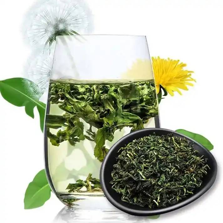 Dandelion tea