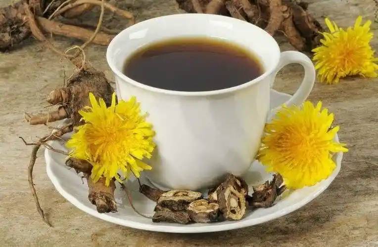 Dandelion Tea