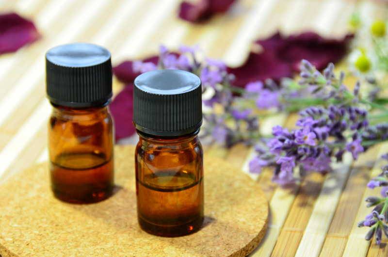 Valerian oil