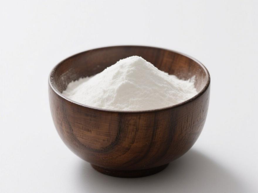 Food Grade Melatonin Raw Powder