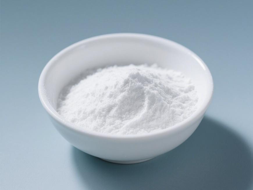 Food Grade Melatonin Raw Powder
