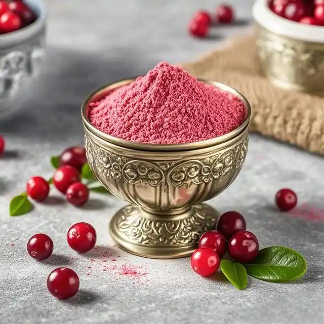Freeze Dried Cranberries Powder