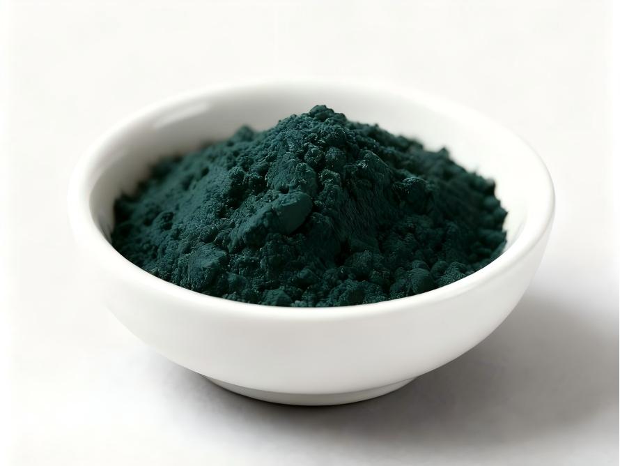 Mulberry Leaf Extract Sodium Copper Chlorophyllin Mulberry Leaf Extract Sodium Copper Chlorophyllin