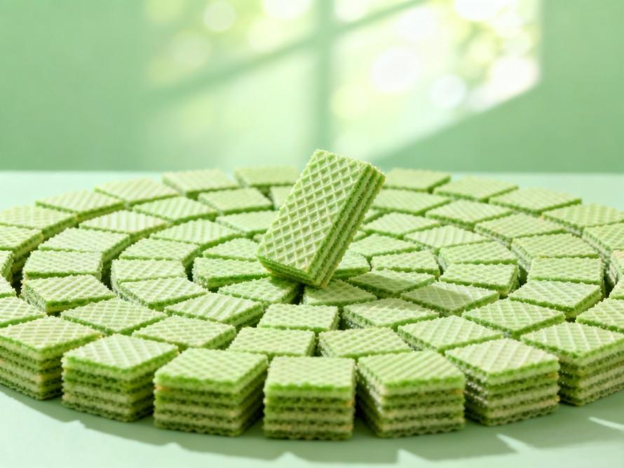 Clean Label, Natural Colorant: Copper Sodium Chlorophyllin