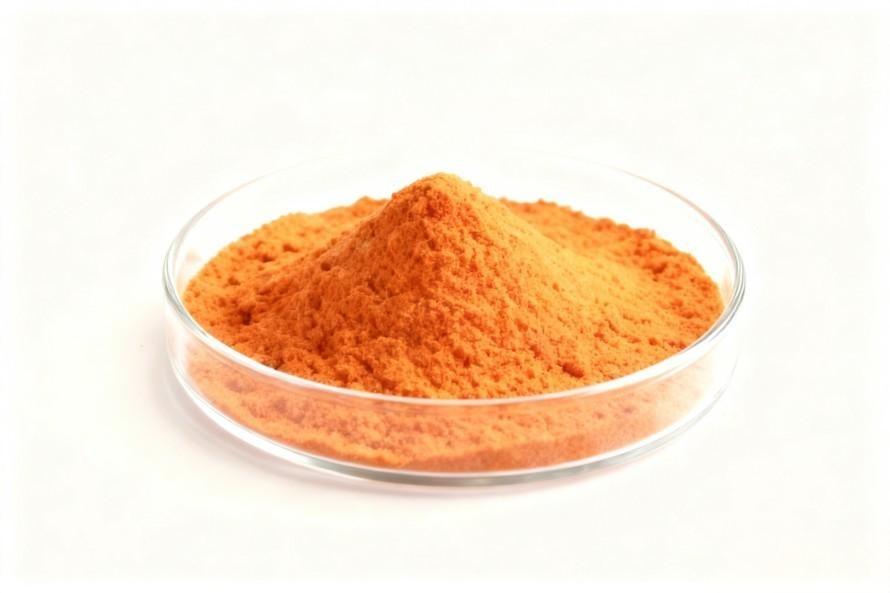1% Beta Carotene Powder Cold Water Soluble
