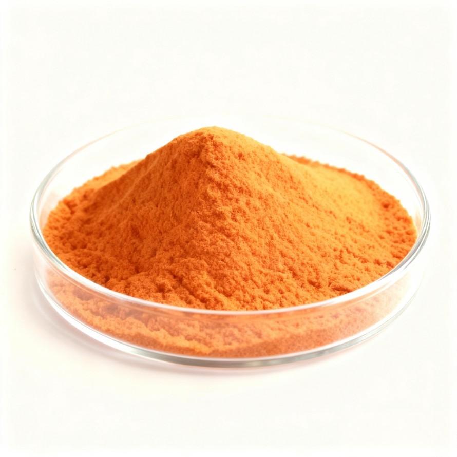 Food Grade Pure Beta Carotene Powder 10%