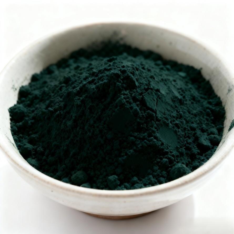 Mulberry Leaf Extract Sodium Copper Chlorophyllin Mulberry Leaf Extract Sodium Copper Chlorophyllin