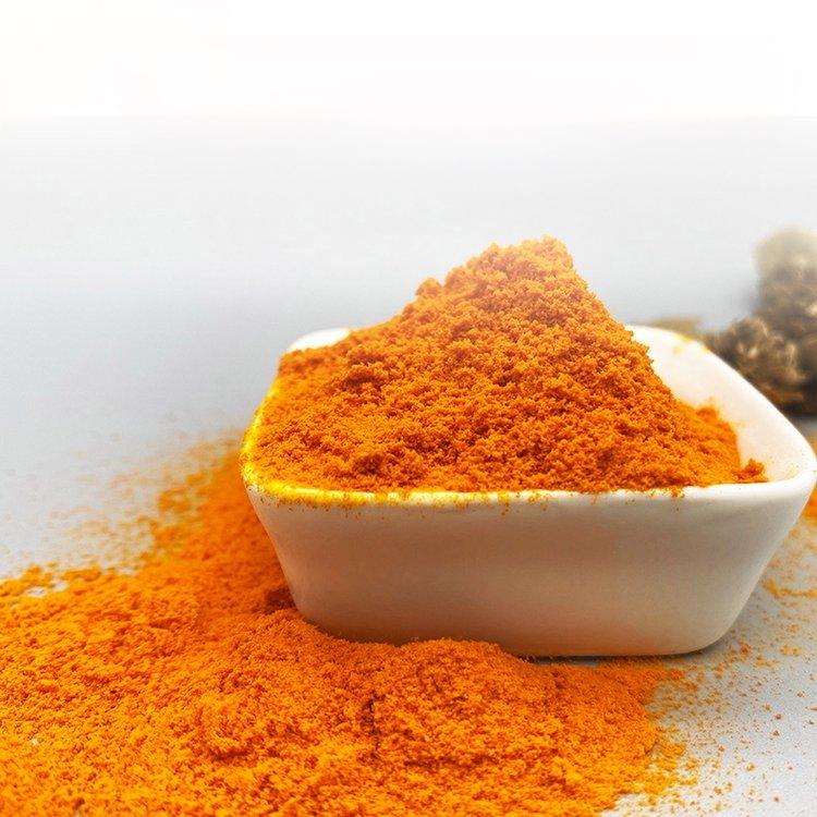 Чистый порошок бета-каротина 98% Pure Beta Carotene Powder 98%