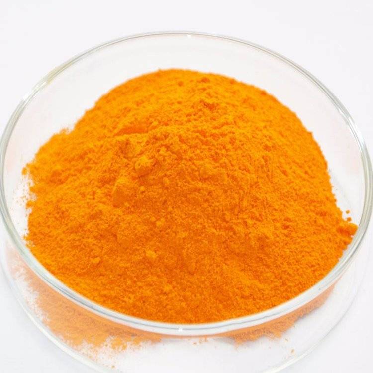 Чистый порошок бета-каротина 10% Food Grade Pure Beta Carotene Powder 10%