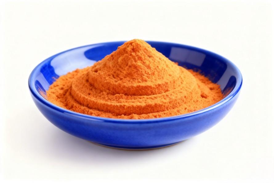 Чистый порошок бета-каротина 98% Pure Beta Carotene Powder 98%