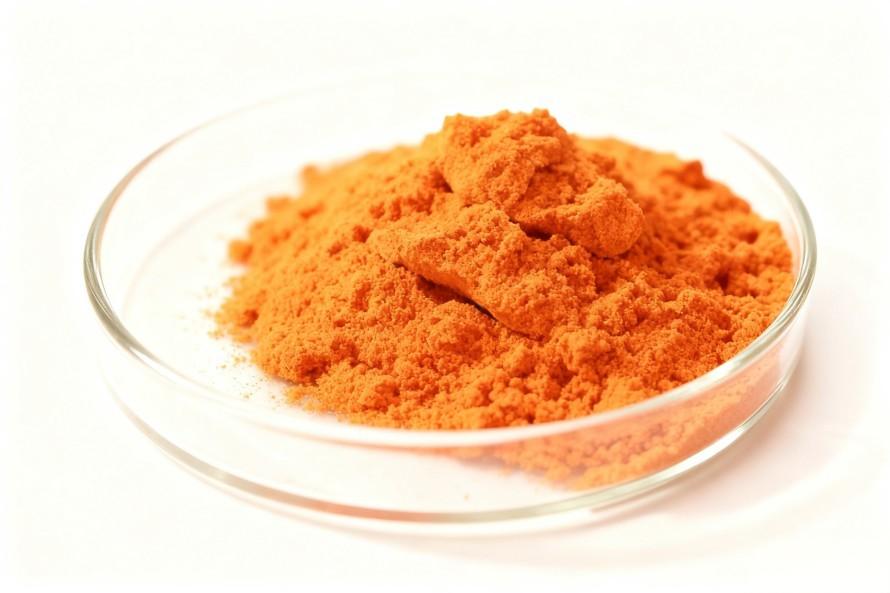 1% Beta Carotene Powder Cold Water Soluble
