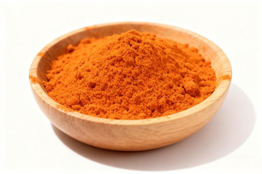 1% Beta Carotene Powder Cold Water Soluble