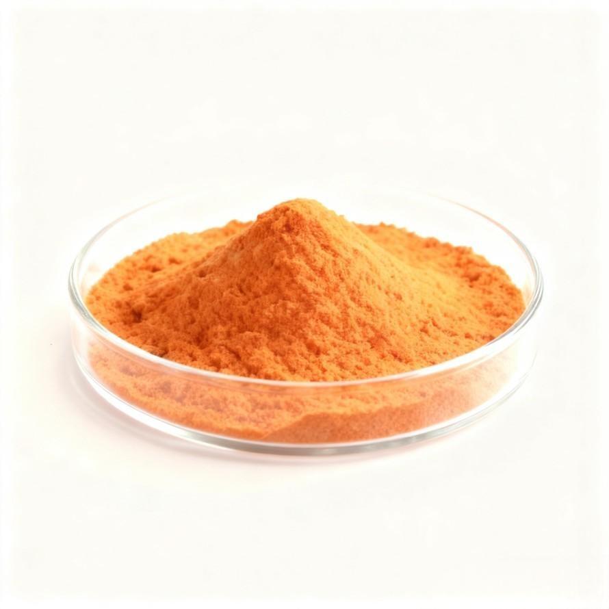 1% Beta Carotene Powder Cold Water Soluble