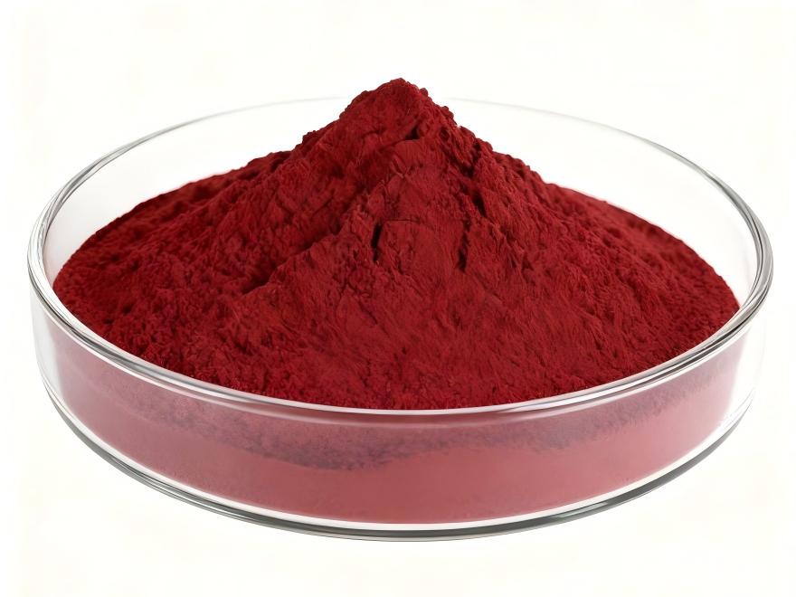 3% d’astaxanthine naturelle en poudre en vrac 3% Natural Astaxanthin Powder Bulk
