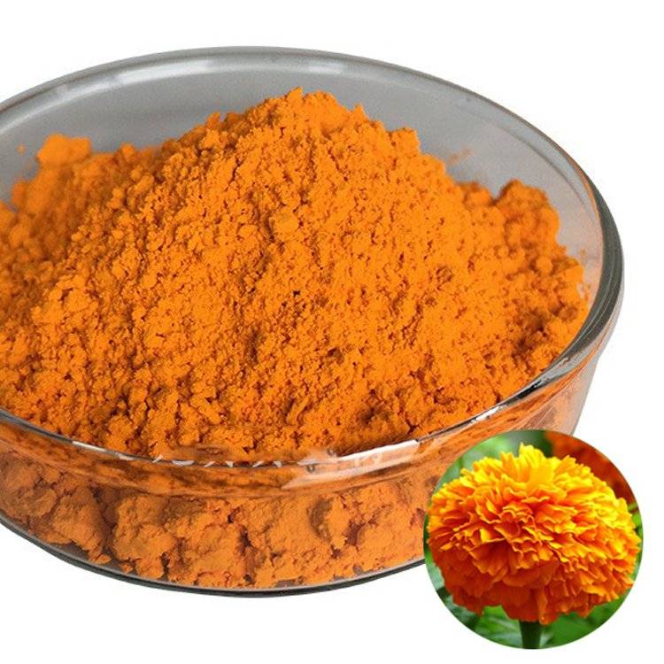 Food Grade 20%  Lutein Powder Water Dispersible