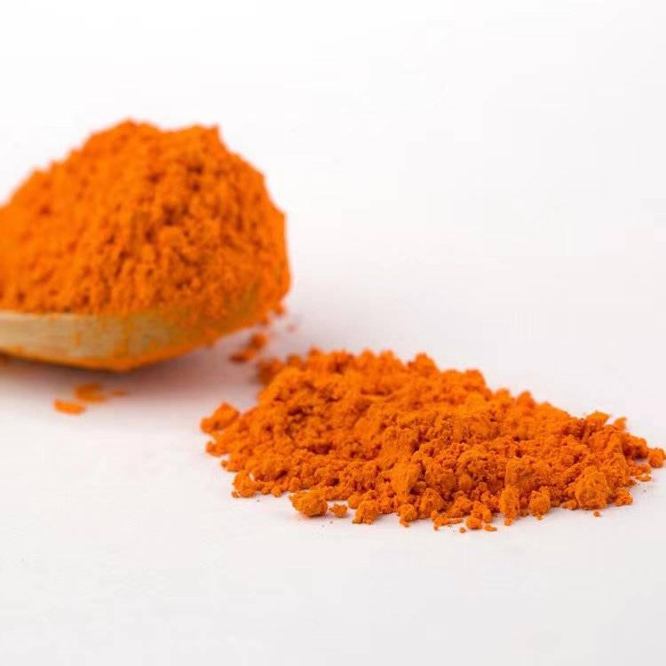 Extracto de la flor de caléndula polvo de luteína 80% a granel Marigold Flower Extract Lutein Powder 80% Bulk