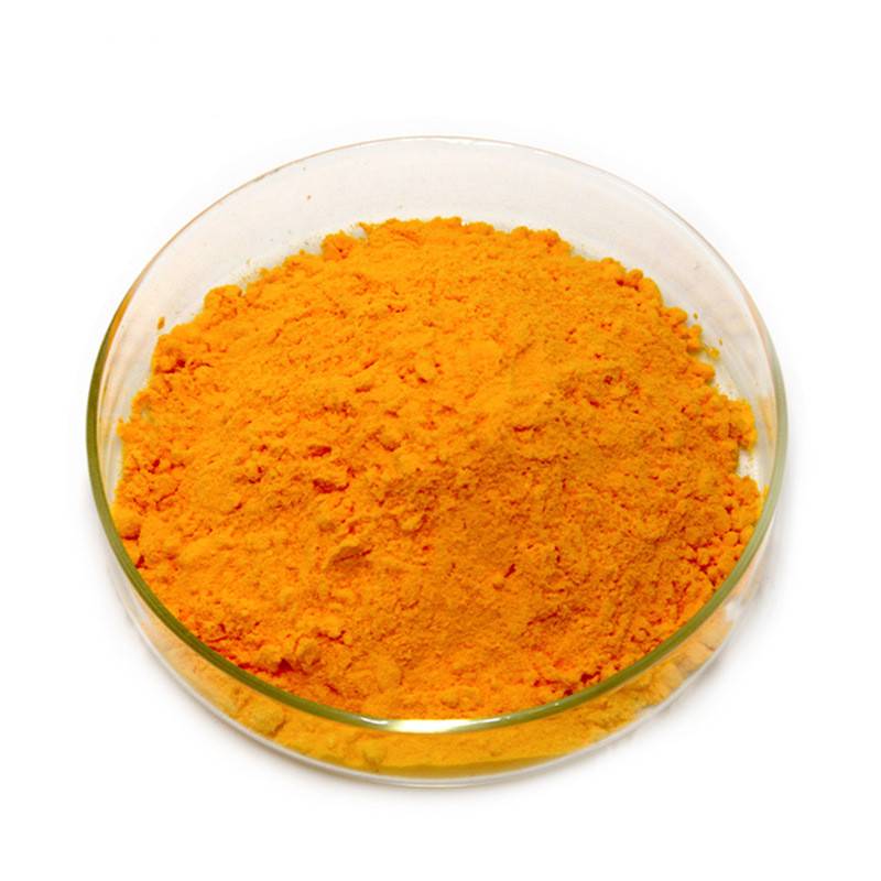 Polvo de luteína 5% Soluble en agua fría Lutein Powder 5% Cold Water Soluble