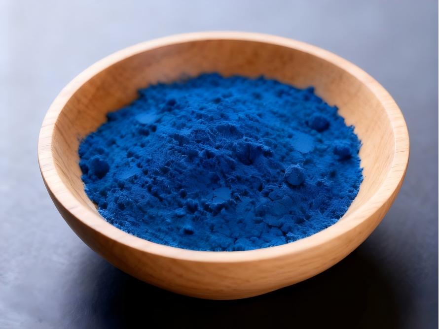 Food Grade Phycocyanin Powder E18