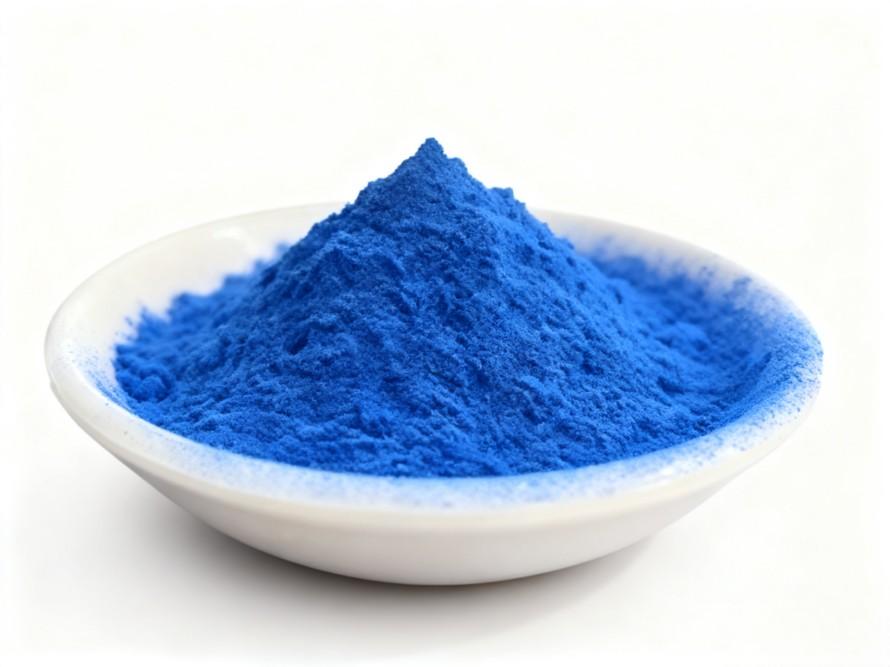 Food Grade Phycocyanin Powder E18