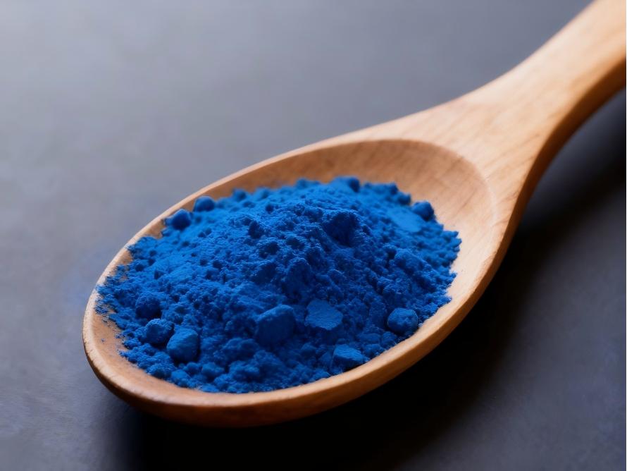 Food Grade Phycocyanin Powder E6
