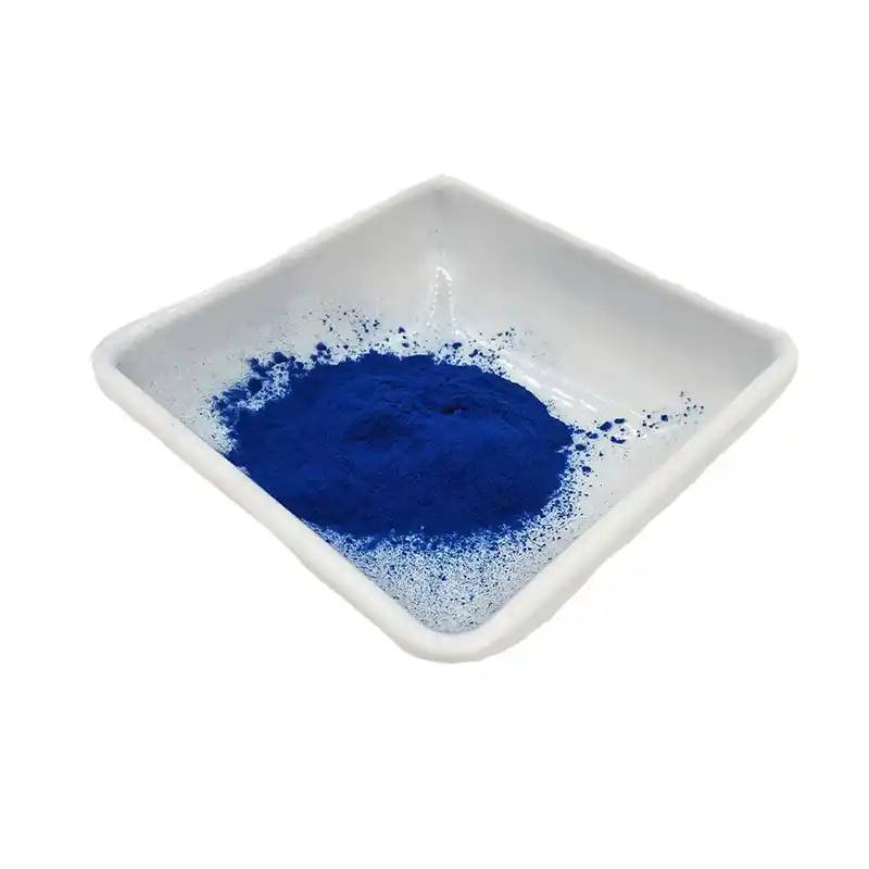 Ficocianina en polvo E18 Food Grade Phycocyanin Powder E18
