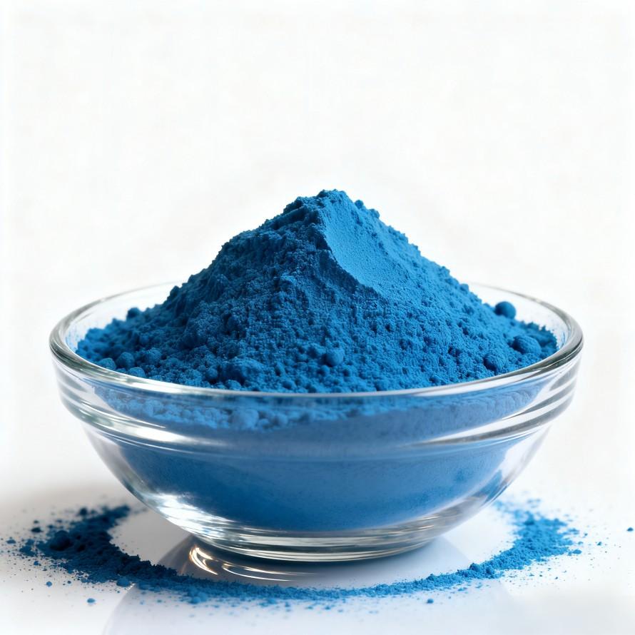 Food Grade Phycocyanin Powder E6