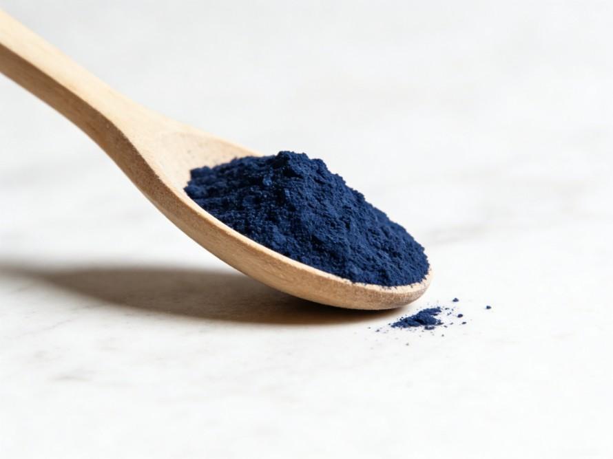 Gardenia Blue E40 | Natural Water-Soluble Food Colorant Gardenia Blue E40 | Natural Water-Soluble Food Colorant