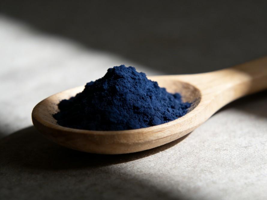 Gardenia Blue E40 | Natural Water-Soluble Food Colorant Gardenia Blue E40 | Natural Water-Soluble Food Colorant