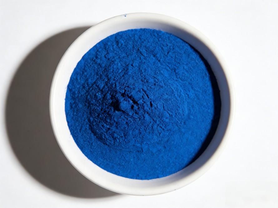 Gardenia Blue E40 | Natural Water-Soluble Food Colorant