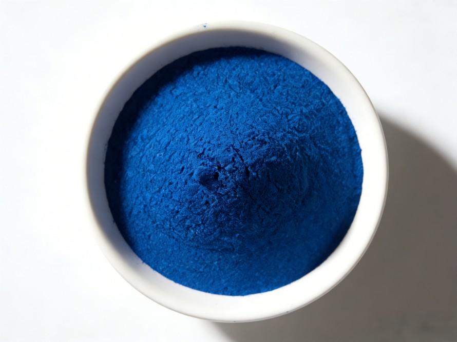 Gardenia Blue E40 | Natural Water-Soluble Food Colorant