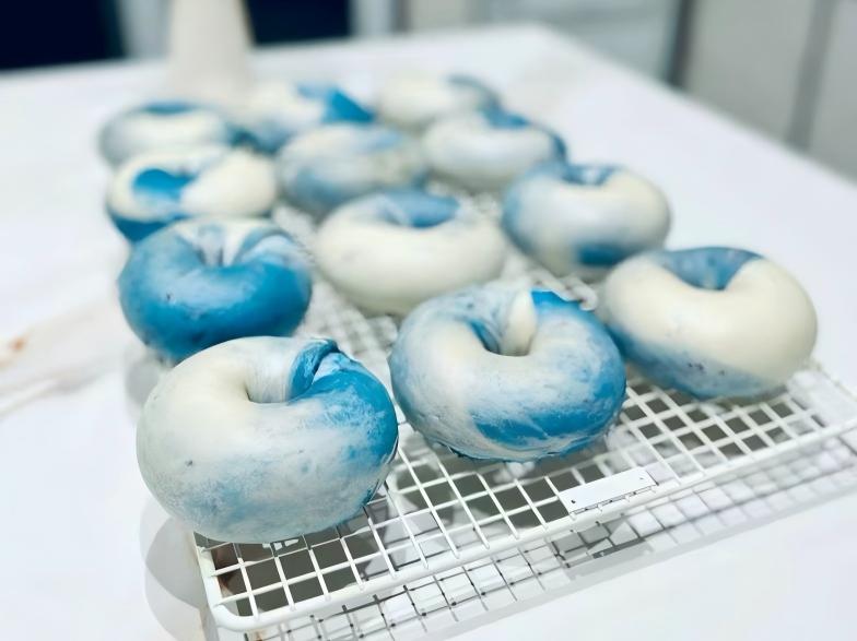 Gardenia Blue Baking Stability Test Green Spring Technology Gardenia Blue Baking Stability Test Green Spring Technology