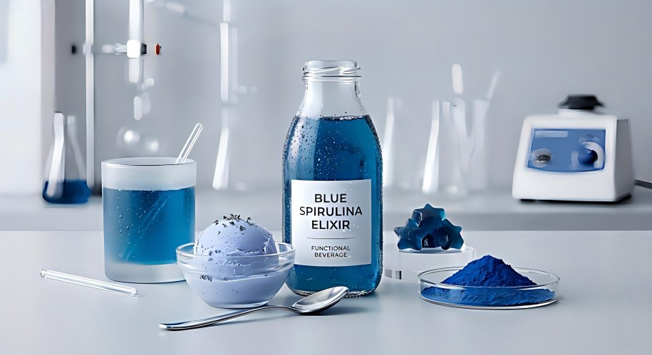 Phycocyanin E18 applications Phycocyanin E18 applications