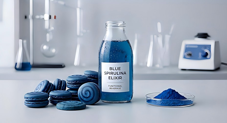 Applications of Heat-Stable Phycocyanin Applications of Heat-Stable Phycocyanin