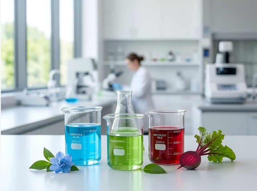 Green Spring Technology Vitafoods Europe 2026