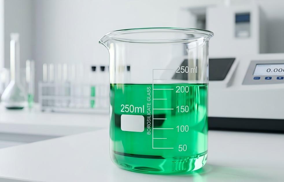 Copper Sodium Chlorophyllin (E141ii)