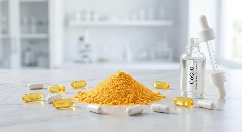 coenzyme-q10-usp-powder-applications