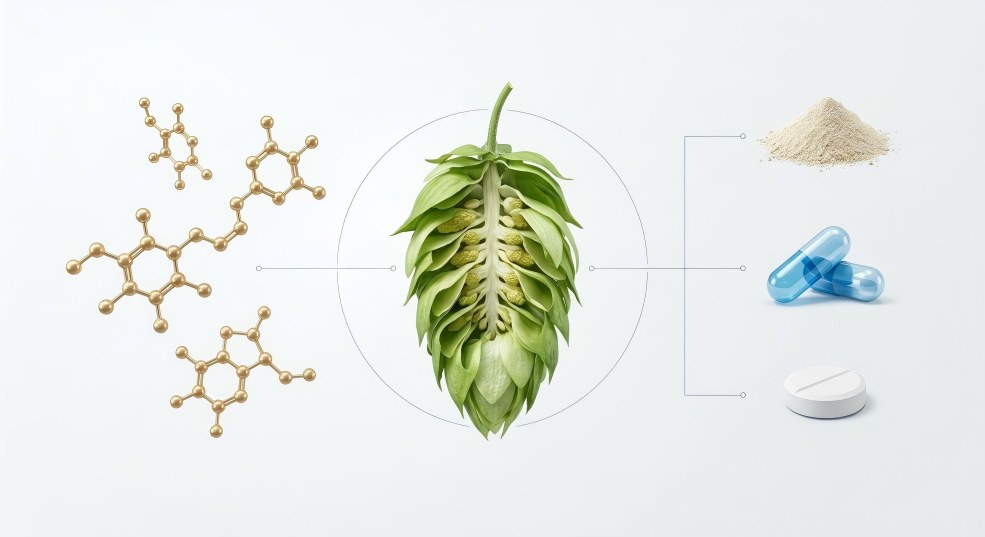 hops-extract-xanthohumol-formulation-applications hops-extract-xanthohumol-formulation-applications