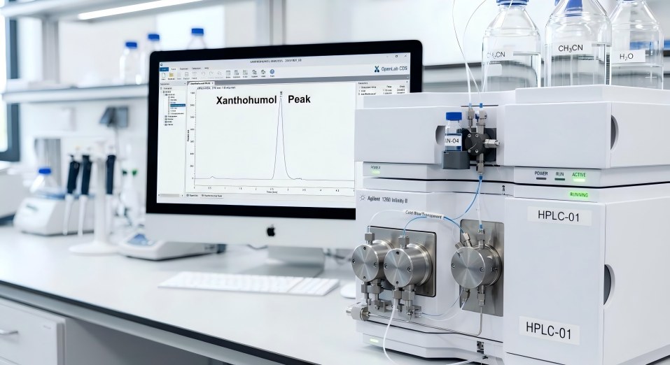 hops-extract-hplc-testing-chromatogram-analysis