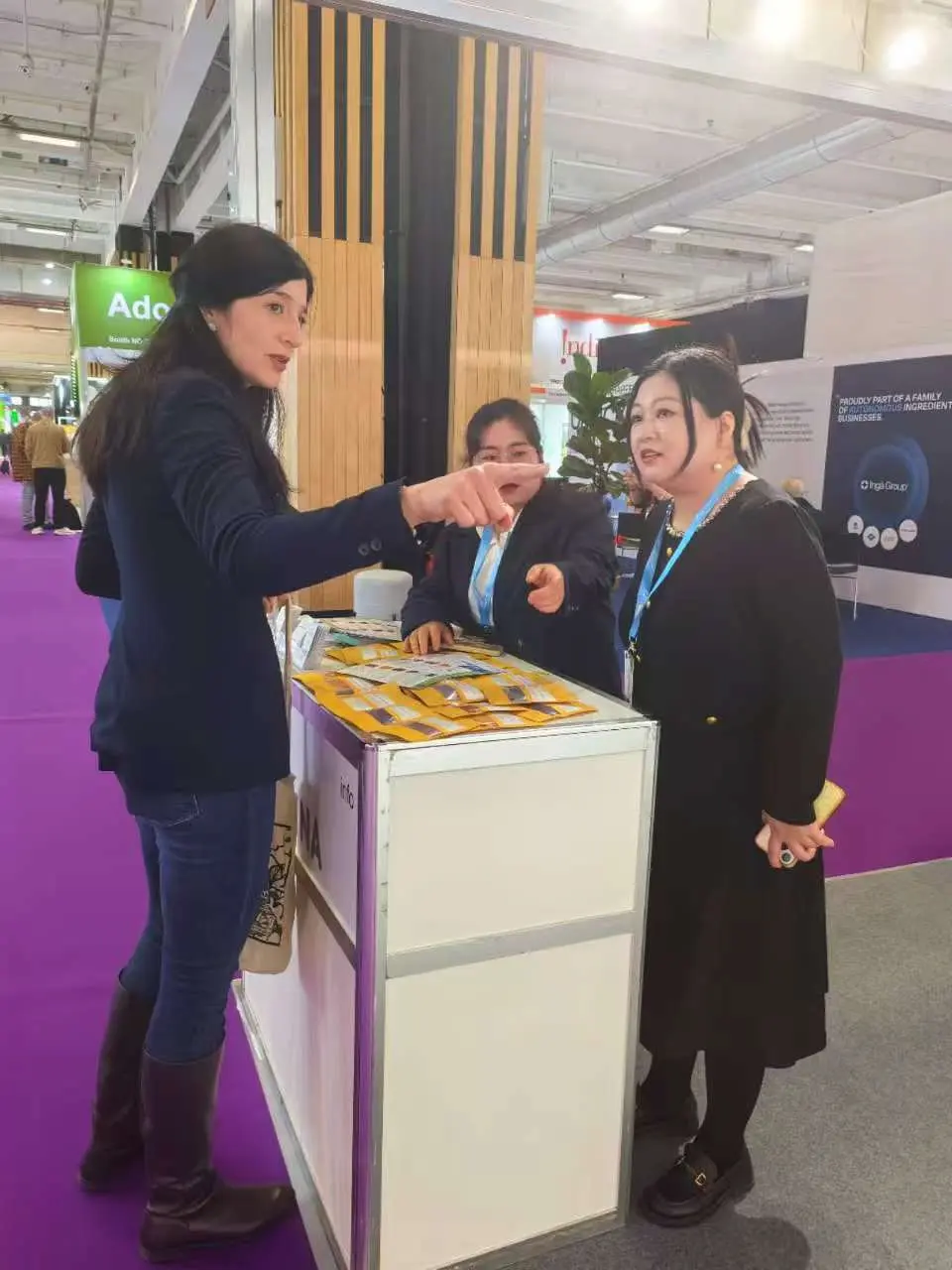 Green Spring Tech at Fi Europe 2025: Certified Natural Ingredients