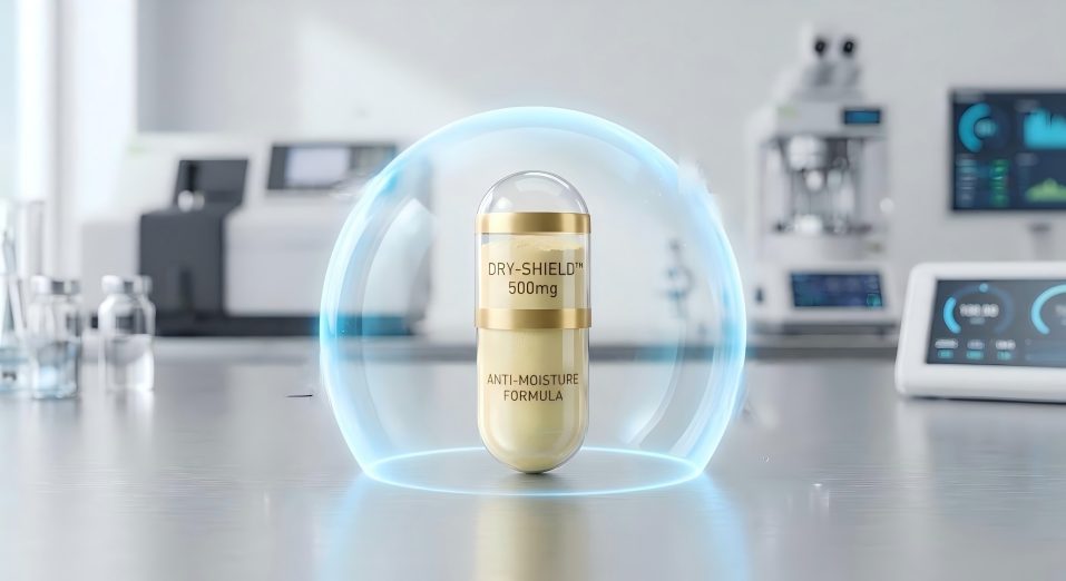 Quercetin Anhydrous powder for moisture-sensitive dietary supplement capsules Quercetin Anhydrous powder for moisture-sensitive dietary supplement capsules