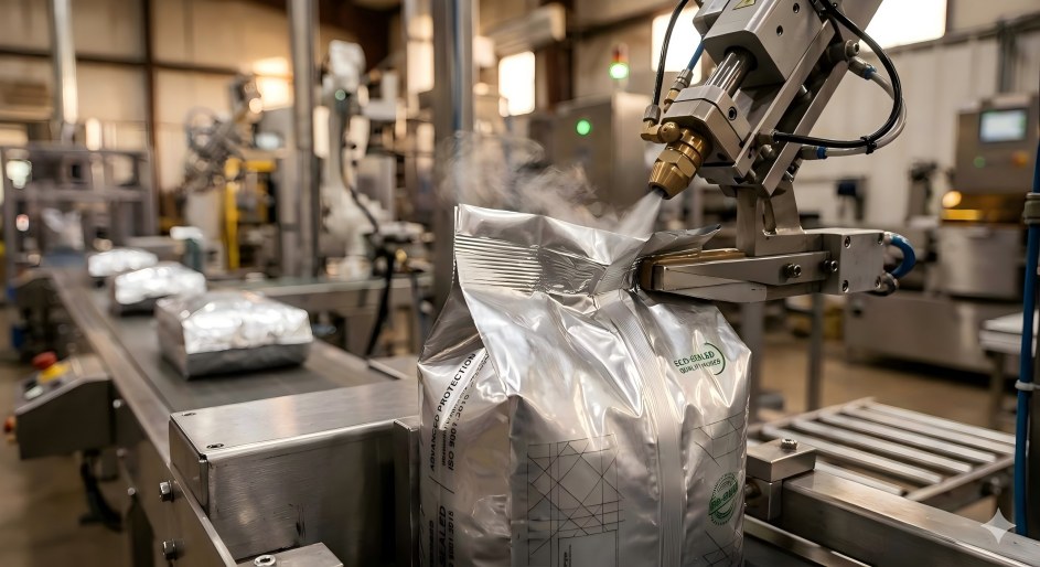 ubiquinol-oxygen-isolation-manufacturing